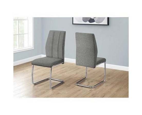 Ensemble de 2 chaises de salle à manger de Monarch
