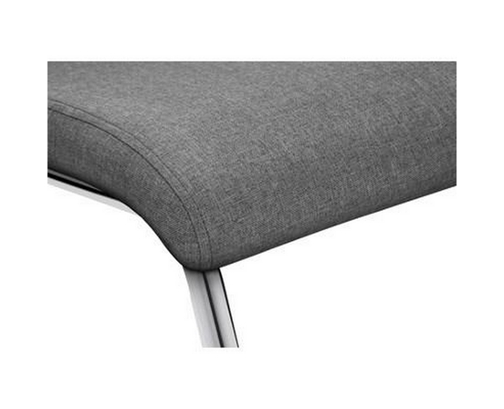 Ensemble de 2 chaises de salle à manger de Monarch
