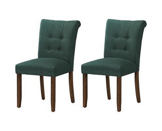 Ensemble de 2 chaises de salle à manger de Monarch