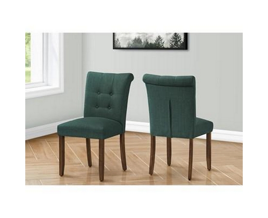 Ensemble de 2 chaises de salle à manger de Monarch