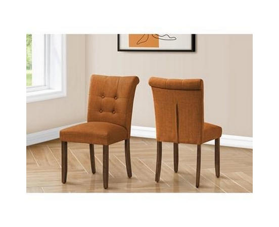 Ensemble de 2 chaises de salle à manger de Monarch