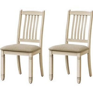 Chaise de salle à manger de Monarch