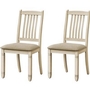 Ensemble de 2 chaises de salle à manger de Monarch