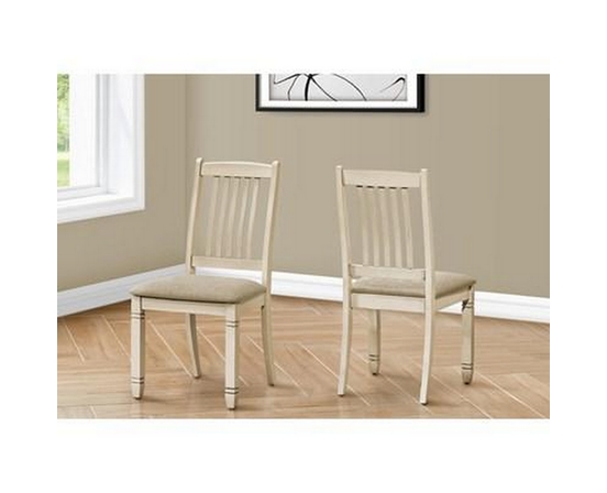 Ensemble de 2 chaises de salle à manger de Monarch
