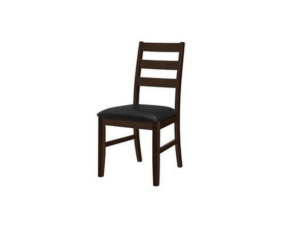 Ensemble de 2 chaises de salle à manger de Monarch