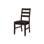 Ensemble de 2 chaises de salle à manger de Monarch