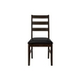 Ensemble de 2 chaises de salle à manger de Monarch