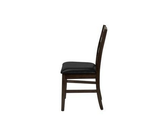 Ensemble de 2 chaises de salle à manger de Monarch