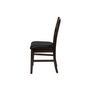 Ensemble de 2 chaises de salle à manger de Monarch