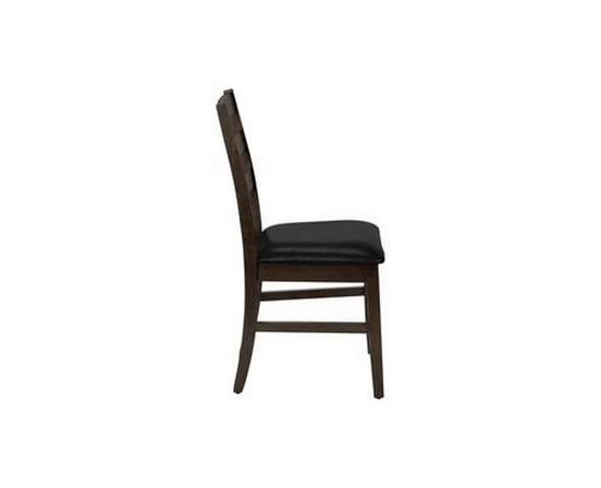 Ensemble de 2 chaises de salle à manger de Monarch
