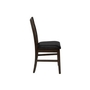 Ensemble de 2 chaises de salle à manger de Monarch