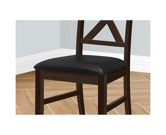 Ensemble de 2 chaises de salle à manger de Monarch