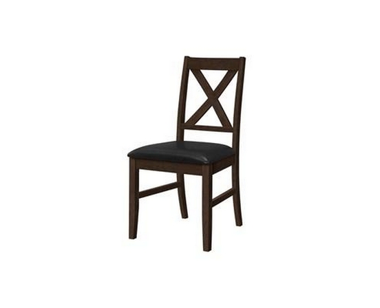 Ensemble de 2 chaises de salle à manger de Monarch