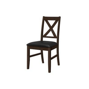 Ensemble de 2 chaises de salle à manger de Monarch