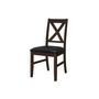 Ensemble de 2 chaises de salle à manger de Monarch