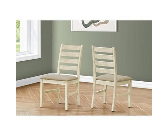 Ensemble de 2 chaises de salle à manger de Monarch