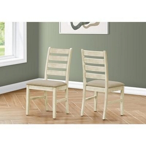 Chaise de salle à manger de Monarch
