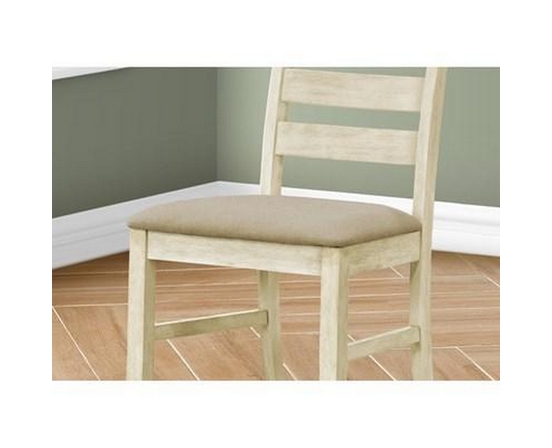 Ensemble de 2 chaises de salle à manger de Monarch