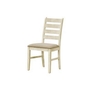 Ensemble de 2 chaises de salle à manger de Monarch