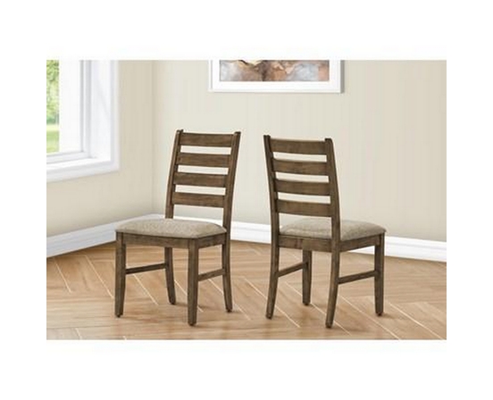 Ensemble de 2 chaises de salle à manger de Monarch