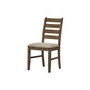 Ensemble de 2 chaises de salle à manger de Monarch