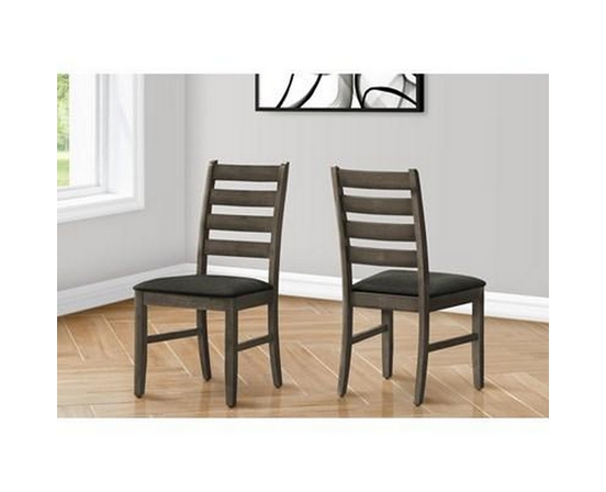 Ensemble de 2 chaises de salle à manger de Monarch