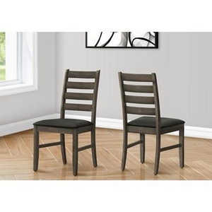 Chaise de salle à manger de Monarch
