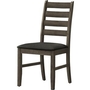 Ensemble de 2 chaises de salle à manger de Monarch