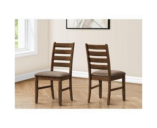 Ensemble de 2 chaises de salle à manger de Monarch