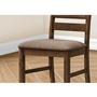 Ensemble de 2 chaises de salle à manger de Monarch