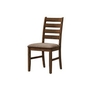 Ensemble de 2 chaises de salle à manger de Monarch