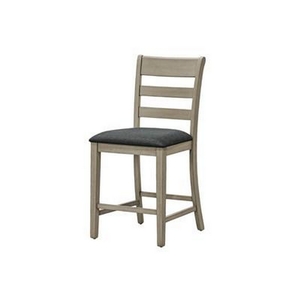 Chaise de salle à manger de hauteur comptoir de Monarch