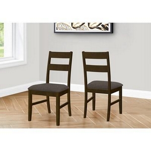 Chaise de salle à manger de Monarch