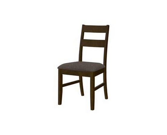 Ensemble de 2 chaises de salle à manger de Monarch
