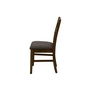 Ensemble de 2 chaises de salle à manger de Monarch