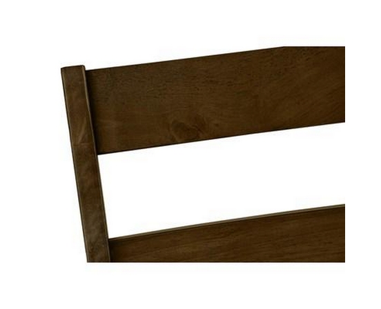 Ensemble de 2 chaises de salle à manger de Monarch