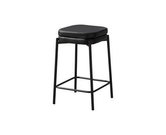 Ensemble de 2 tabourets de hauteur comptoir de Monarch