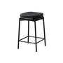 Ensemble de 2 tabourets de hauteur comptoir de Monarch