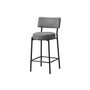 Ensemble de 2 tabourets de hauteur comptoir de Monarch