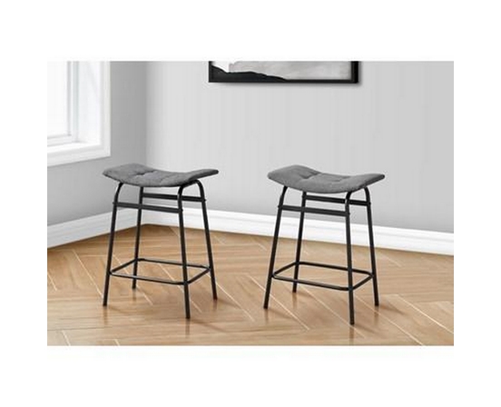 Ensemble de 2 tabouret de Monarch