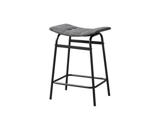 Ensemble de 2 tabouret de Monarch