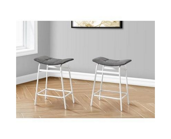Ensemble de 2 tabouret de Monarch