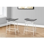 Ensemble de 2 tabouret de Monarch