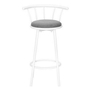 Ensemble de 2 tabouret de Monarch
