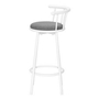 Ensemble de 2 tabouret de Monarch