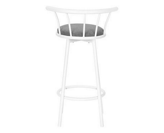 Ensemble de 2 tabouret de Monarch
