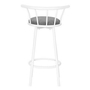 Ensemble de 2 tabouret de Monarch