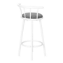 Ensemble de 2 tabouret de Monarch