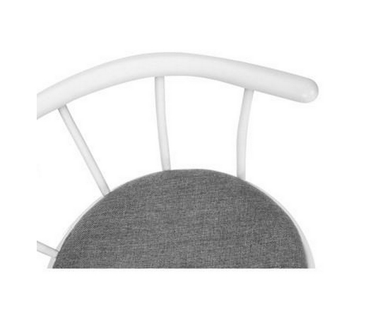 Ensemble de 2 tabouret de Monarch