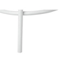 Ensemble de 2 tabouret de Monarch